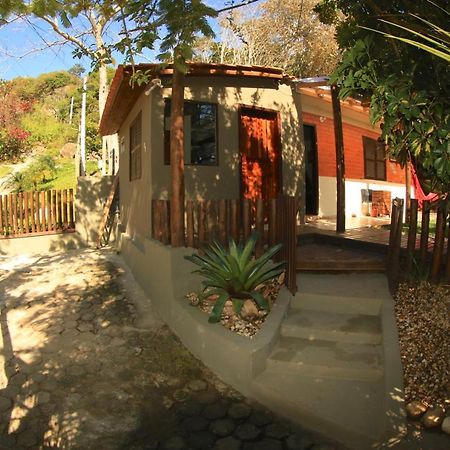 Pousada Tamarindo Garopaba Exterior photo