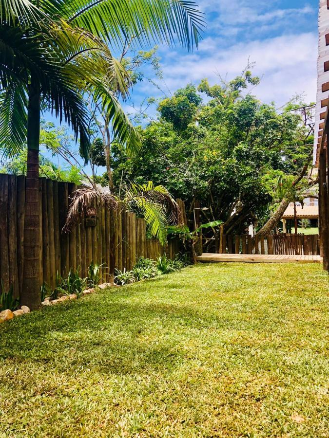 Pousada Tamarindo Garopaba Exterior photo