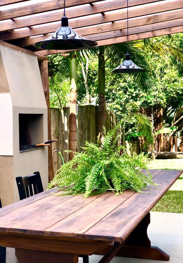 Pousada Tamarindo Garopaba Exterior photo
