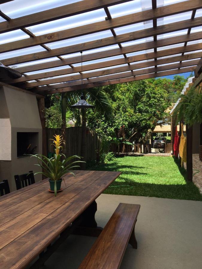 Pousada Tamarindo Garopaba Exterior photo