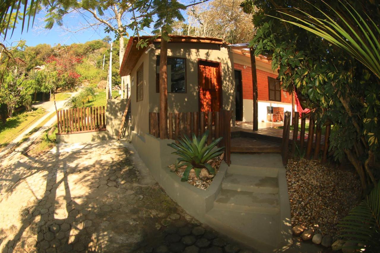 Pousada Tamarindo Garopaba Exterior photo