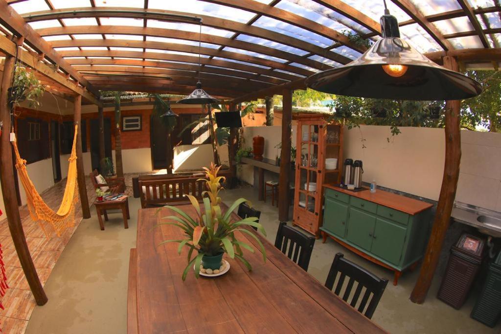 Pousada Tamarindo Garopaba Exterior photo